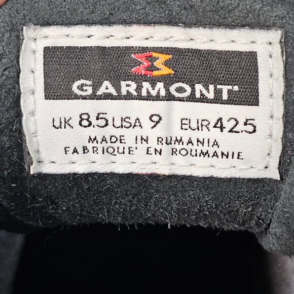 Garmont "Tour" Telemark Nordic Cross Ski Hiking Boots Size 42.5 EUR / 9 US - Picture 10 of 10